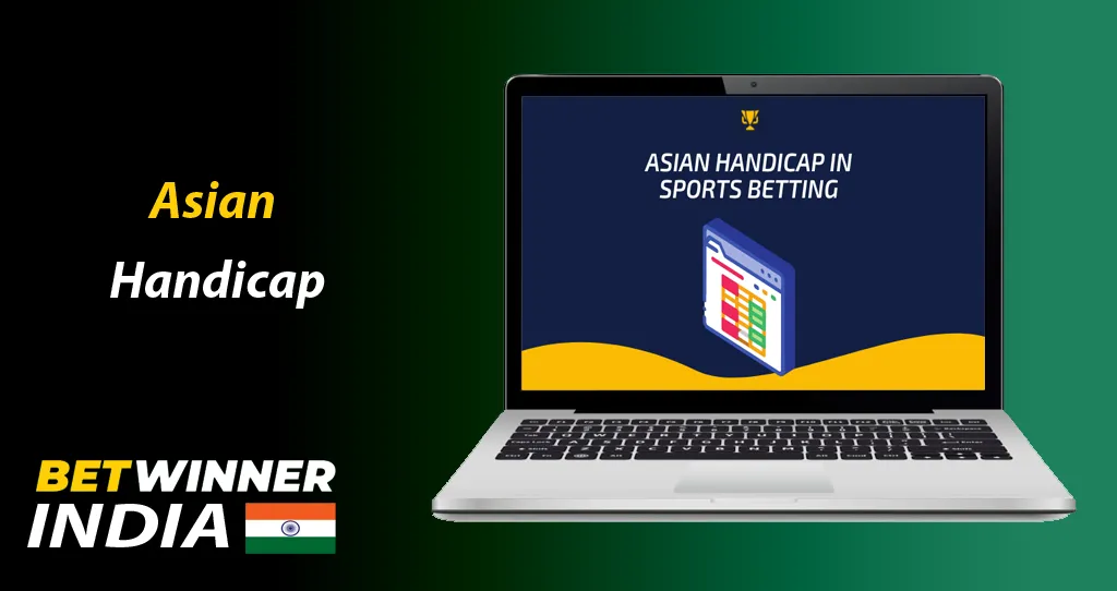 Betwinner Cricket Asian Handicap