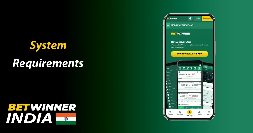 Betwinner App