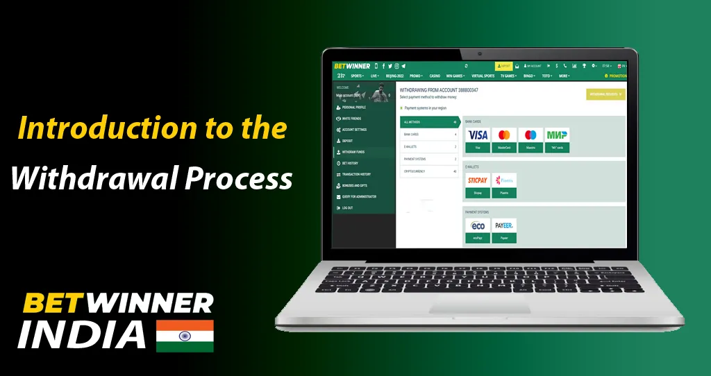 betwinner withdrawal rules