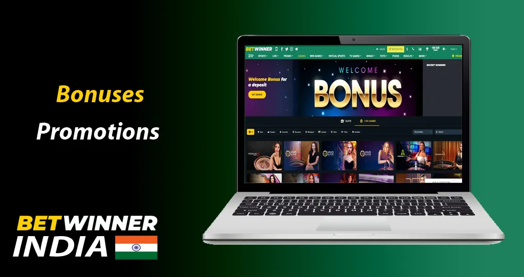 betwinner welcome bonus