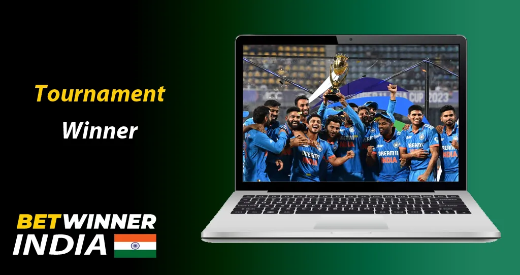 Betwinner Cricket Tournament winner